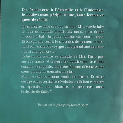 Au-delà de la vérité – thriller psychologique haletant et secrets de famille – Lucy Clarke - Livre