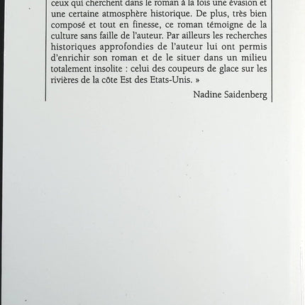 La rivière des rêves - Ashley Carrington - Livre
