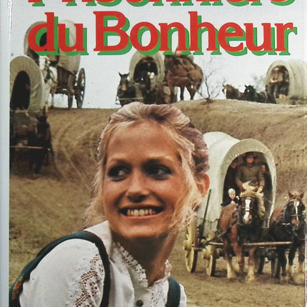 Prisonniers du bonheur - Janet Dailey - Livre