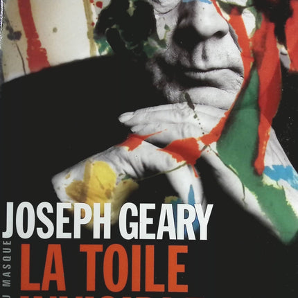 La toile invisible - Joseph Geary - Livre