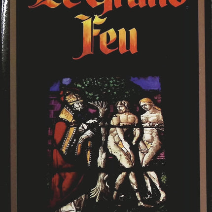Le grand feu - Jeanne Bourin - Livre