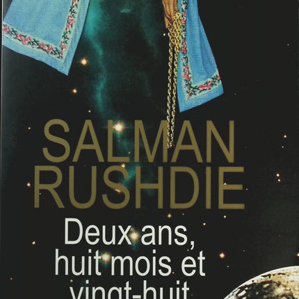 Deux ans, huit mois et vingt-huit nuits - Salman Rushdie - Livre