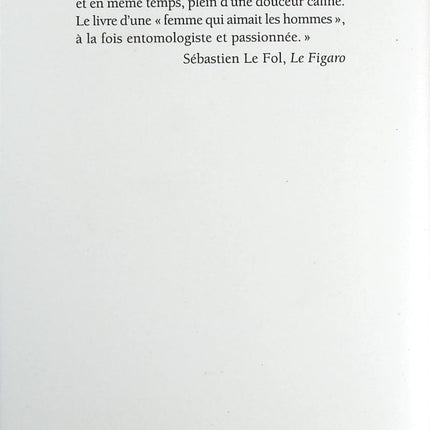 Dans ces bras-là - Camille Laurens - Livre