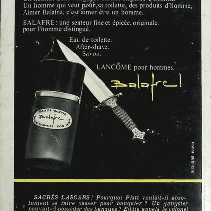 Sacrés lascars ! - Lawrence Block - Livre