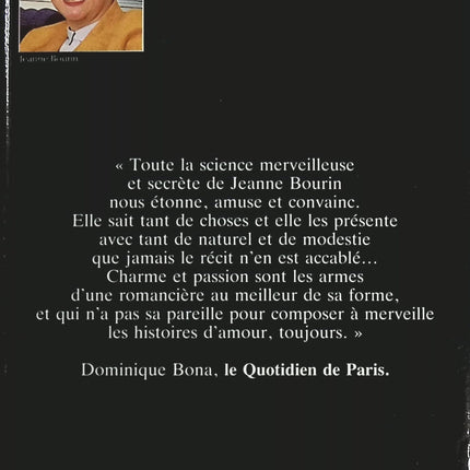 Le grand feu - Jeanne Bourin - Livre