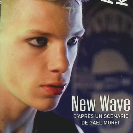 New wave - Ariel Kenig - Livre
