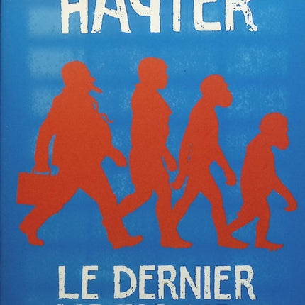 Le Dernier Macho Man - Sparkle Hayter - Livre
