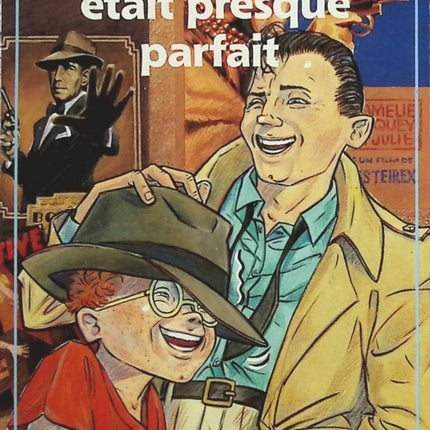 L'Ice cream était presque parfait - Amélie Rangé - Livre