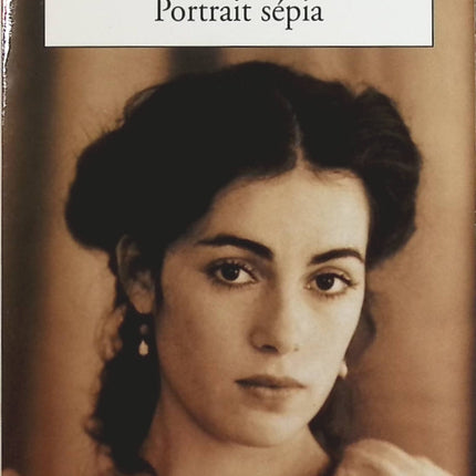 Portrait sépia - Isabel Allende - Livre