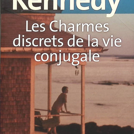 Les charmes discrets de la vie conjugale - Douglas Kennedy - Livre