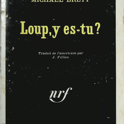 Loup y es-tu ? - Michael Brett - Livre
