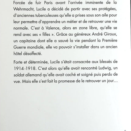 La promesse de Lucile - Albert Ducloz - Livre