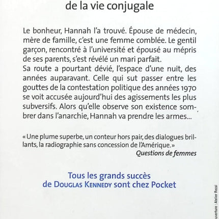 Les charmes discrets de la vie conjugale - Douglas Kennedy - Livre