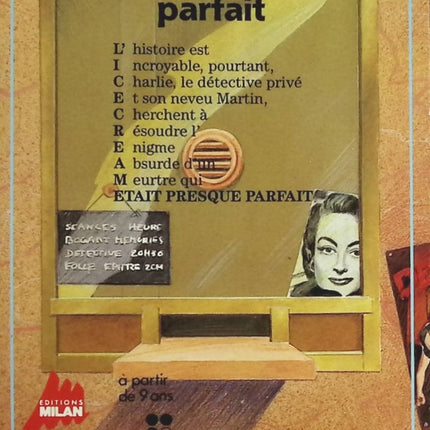 L'Ice cream était presque parfait - Amélie Rangé - Livre