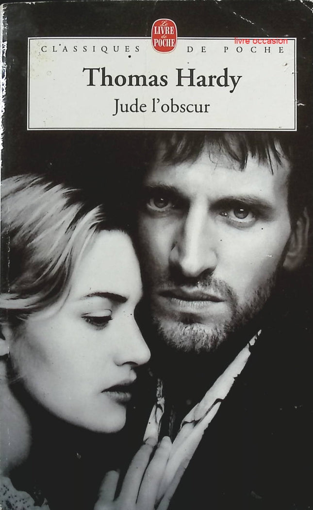 Jude l'obscur - Thomas Hardy - Livre