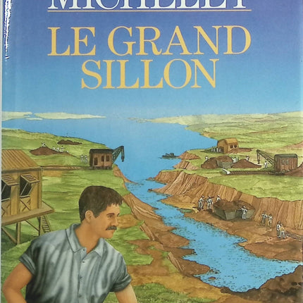 Le Grand sillon - Claude Michelet - Livre