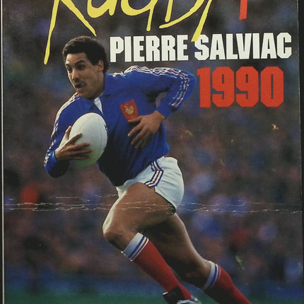 Rugby + 1990 - Pierre Salviac - Livre