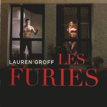 Les Furies - Lauren Groff - Livre