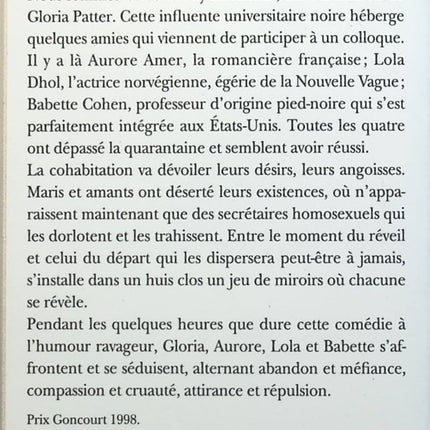 Confidence pour confidence - Paule Constant - Livre