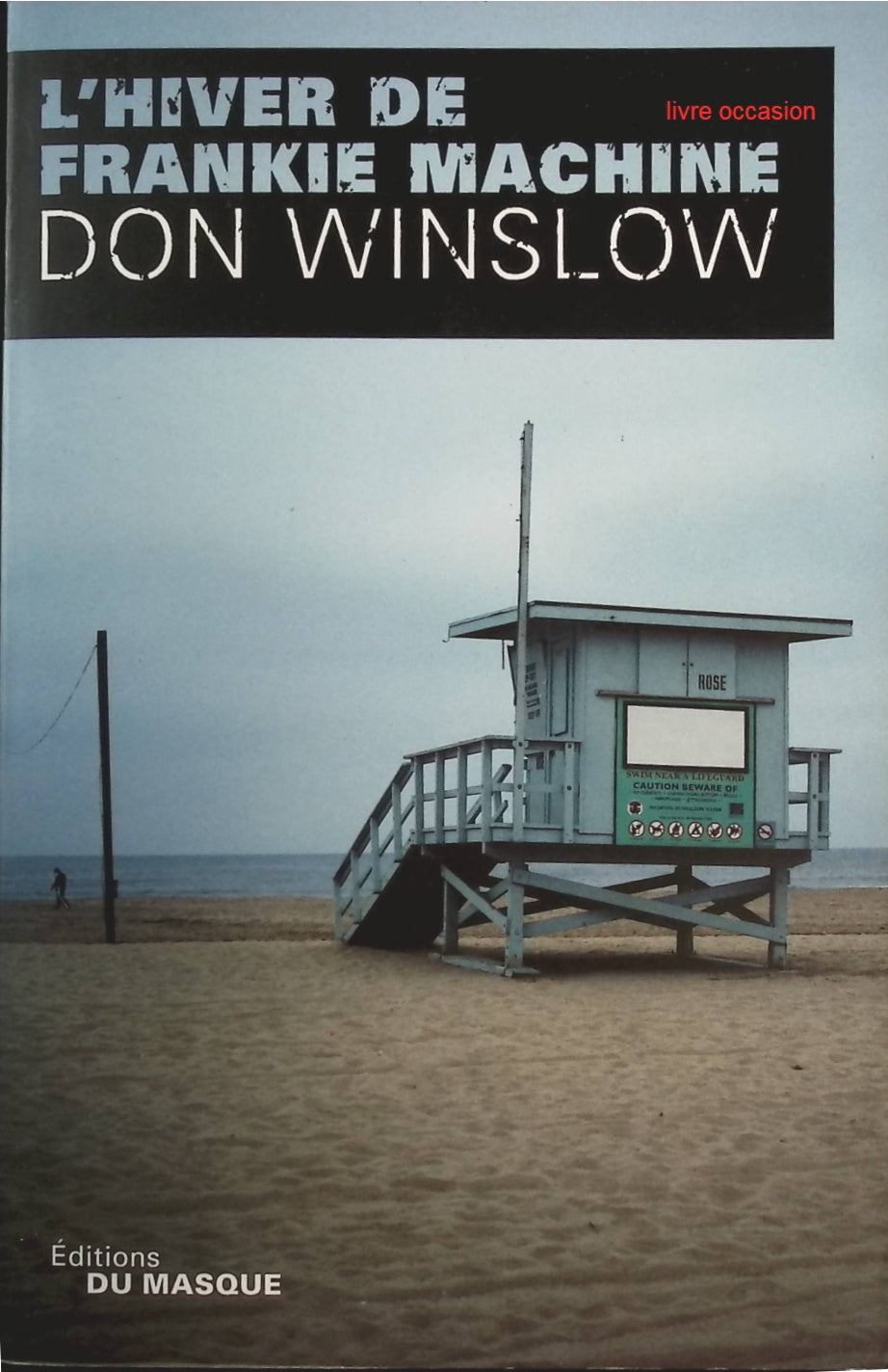 L'hiver de Frankie Machine - Don Winslow - Livre