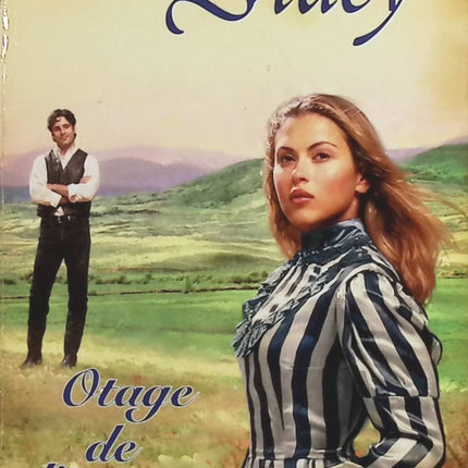 Otage de l'amour - Judith Stacy - Livre