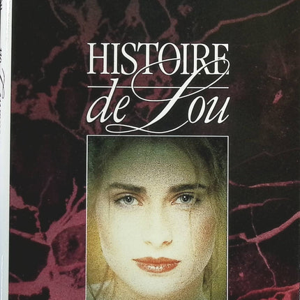Histoire de Lou - Irène Frain - Livre