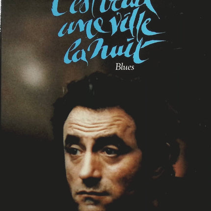 C'est beau une ville la nuit - Richard Bohringer - Livre