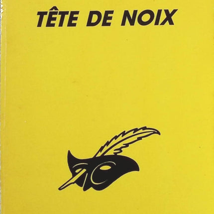 Tête de noix - Liza Cody - Livre