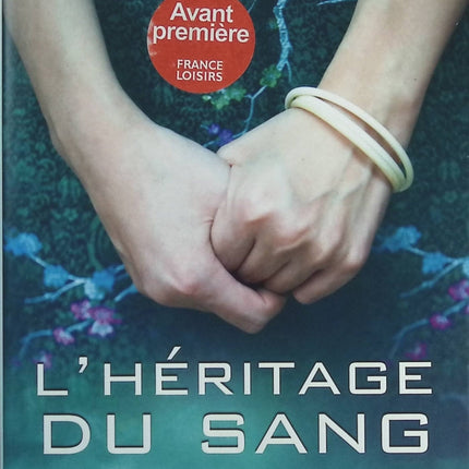 L'héritage du sang - Kitty Sewell - Livre