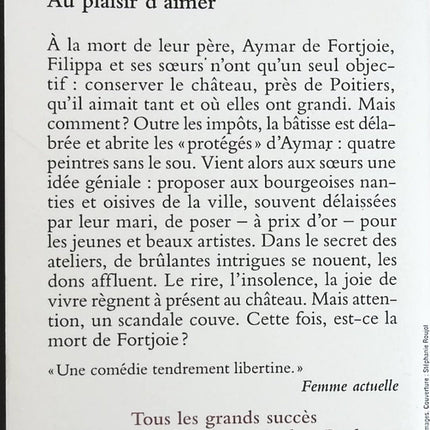 Au plaisir d'aimer - Janine Boissard - Livre