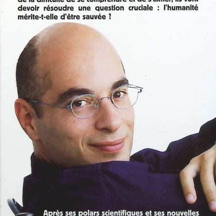 Nos Amis les Humains - Bernard Werber - Livre
