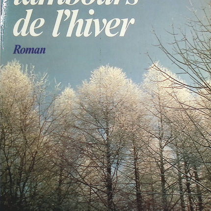 Les Tambours de l'hiver - Sandra Paretti - Livre