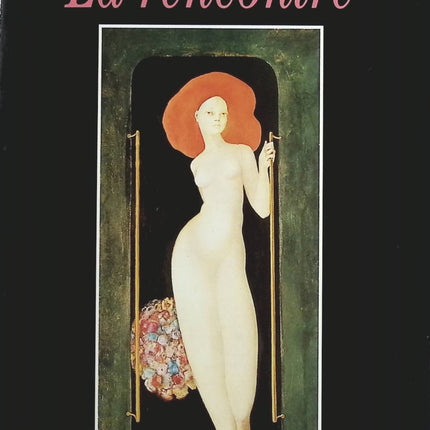 La rencontre - Françoise Rey - Livre
