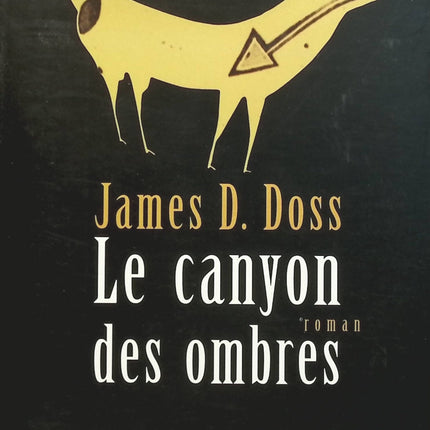 Le canyon des ombres - James D. Doss - Livre