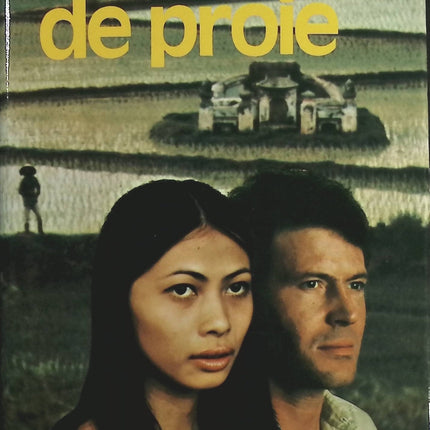 L'homme de proie - Jean Hougron - Livre