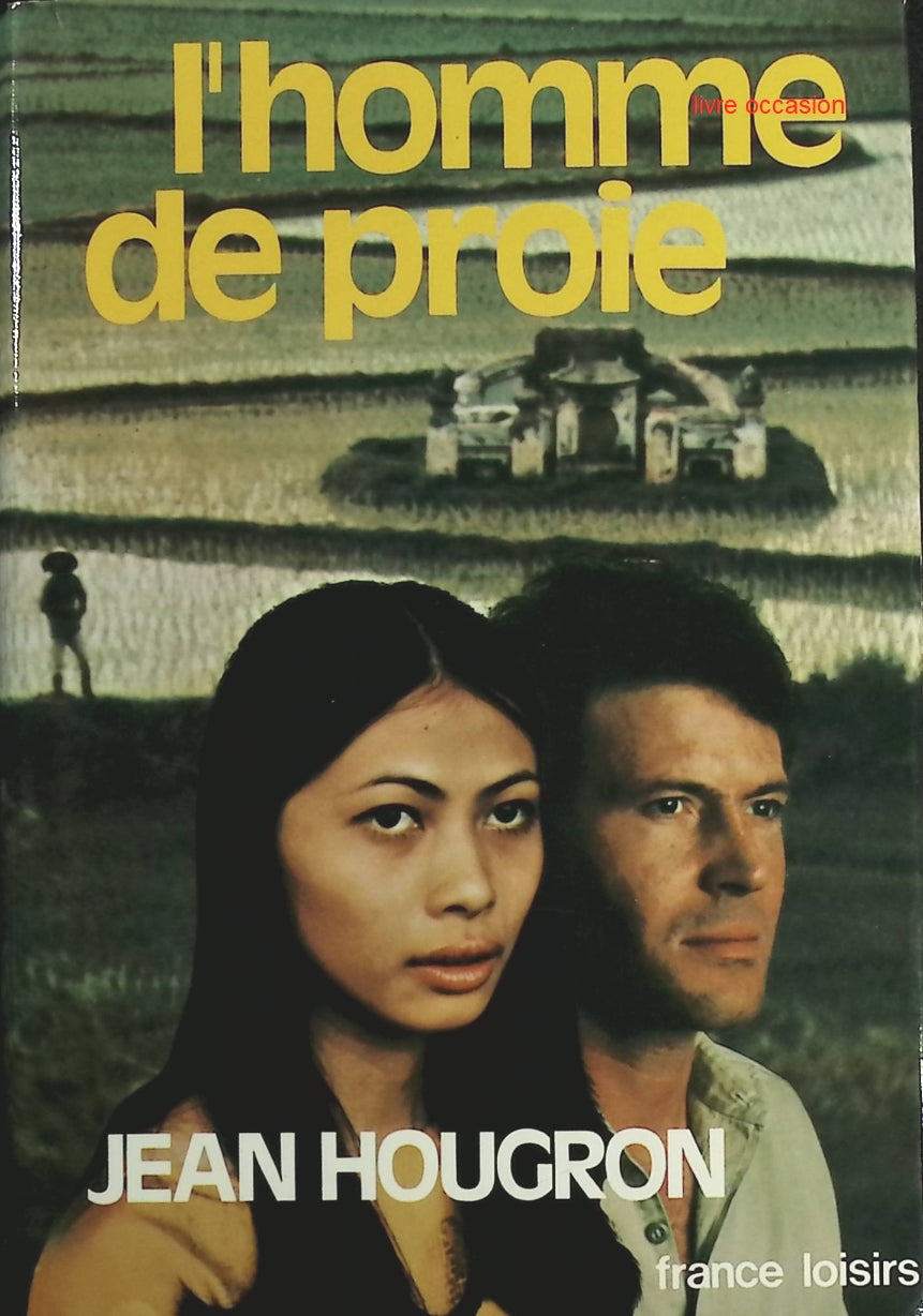 L'homme de proie - Jean Hougron - Livre