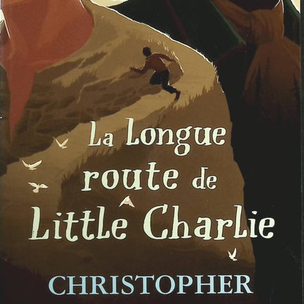 La longue route de Little Charlie - Christopher Paul Curtis - Livre