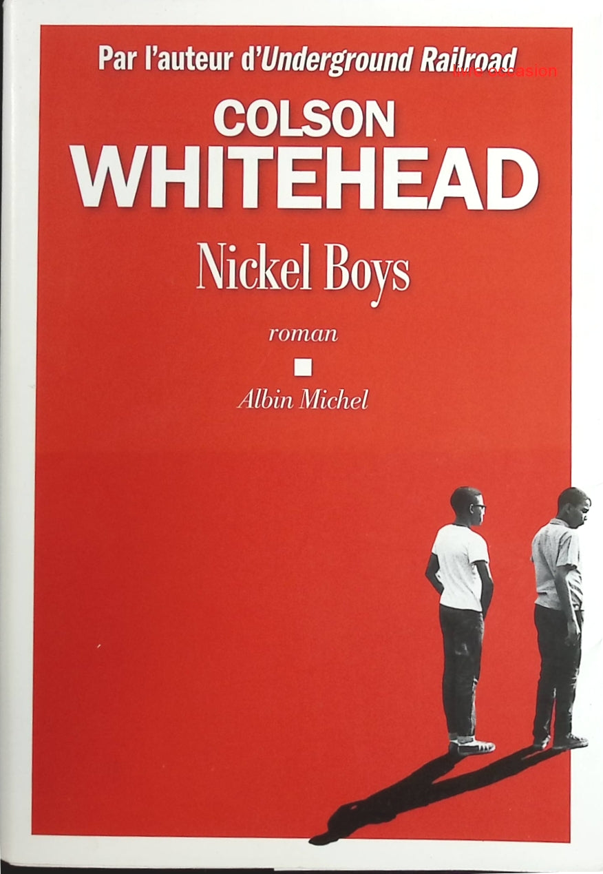 Nickel Boys - Colson Whitehead - Livre