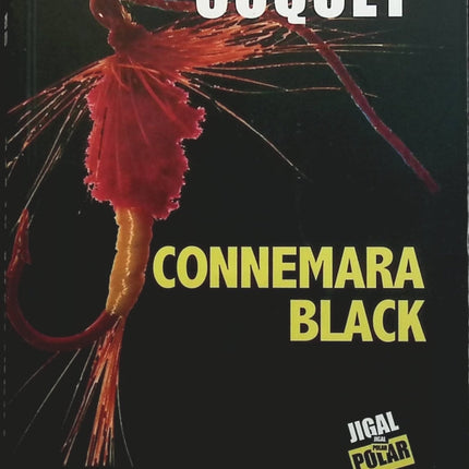 Connemara black - Gérard Coquet - Livre