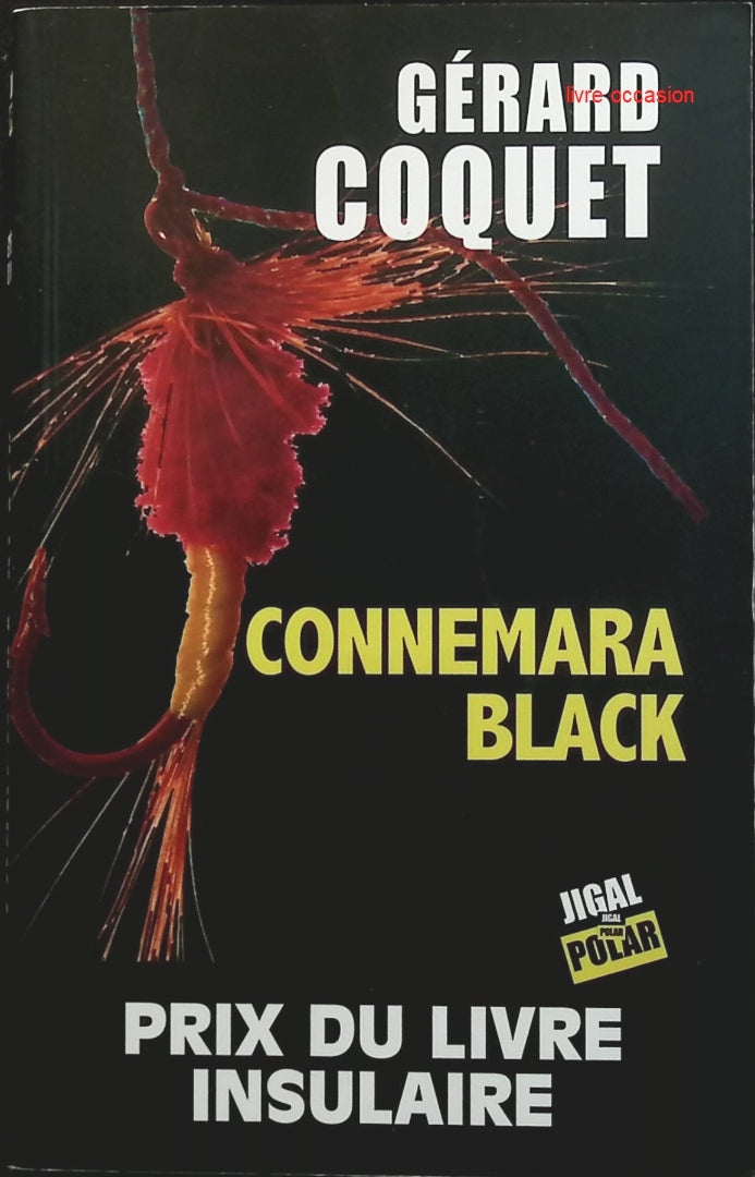Connemara black - Gérard Coquet - Livre