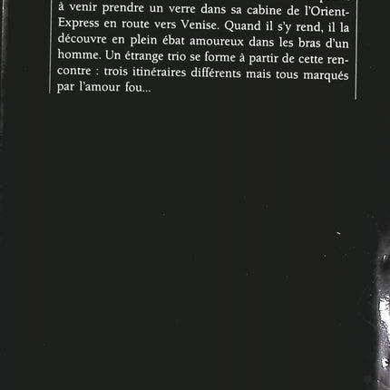 La rencontre - Françoise Rey - Livre
