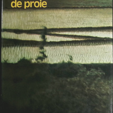 L'homme de proie - Jean Hougron - Livre