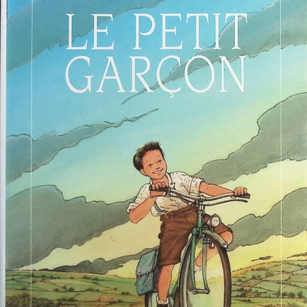 Le petit garçon - Philippe Labro - Livre