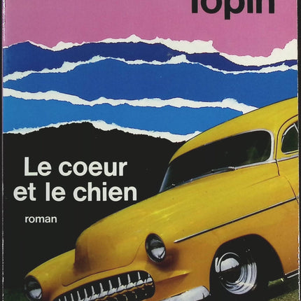Le coeur et le chien - Tito Topin - Livre