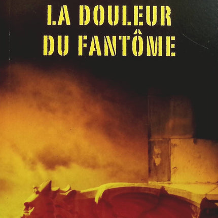 La Douleur du fantôme - Michel Canesi Jamil Rahmani - Livre