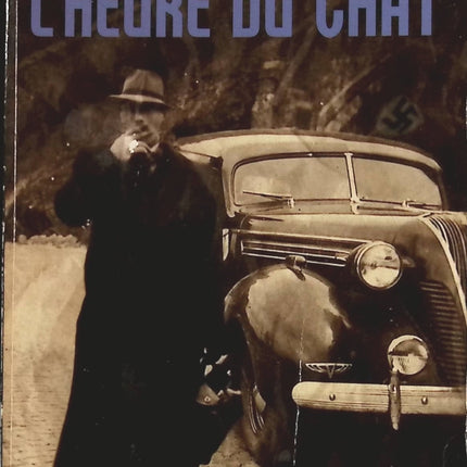 L'Heure du chat - Peter Quinn - Livre