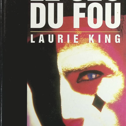 Le jeu du fou - Laurie R. King - Livre
