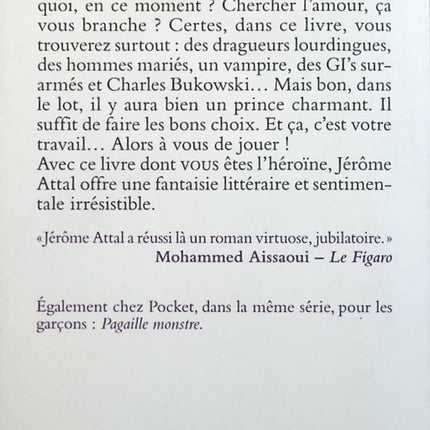 Folie furieuse - Jérôme Attal - Livre