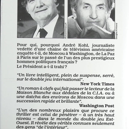 Le scoop - Pierre Salinger Leonard Gross - Livre