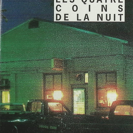 Les Quatre coins de la nuit - Craig Holden - Livre
